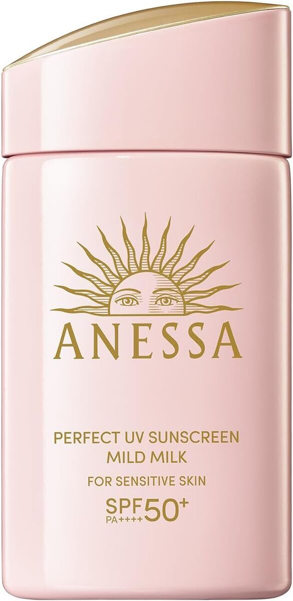 Anessa Perfect UV Sunscreen Skin Care Milk/Gel/Spray SPF 50+ PA++++ Made in Japan