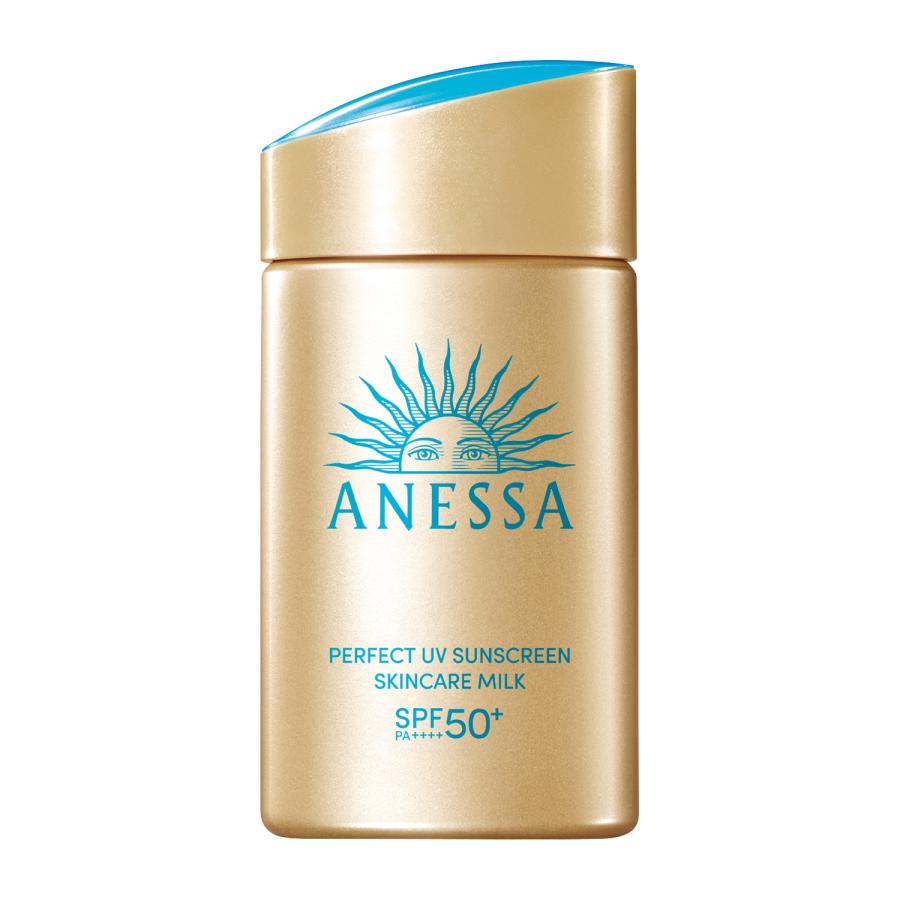 Anessa Perfect UV Sunscreen Skin Care Milk/Gel/Spray SPF 50+ PA++++ Made in Japan