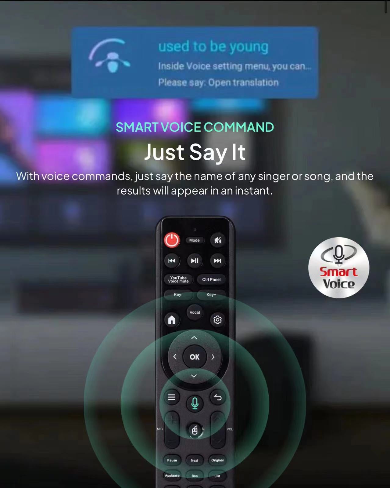 [🔥JAZPIPER.SG🔥] 2024 New Version Jazpiper Pro High Performance Karaoke Soundbar Family Karaoke Set